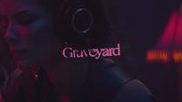 Halsey - Graveyard (Stripped - Live From Nashville) artwork