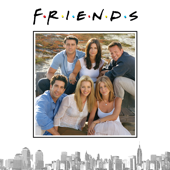 Friends, Season 9 - Friends Cover Art