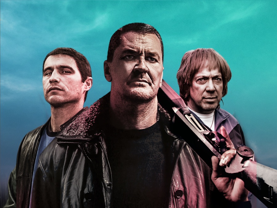 Rise of the Footsoldier: The Marbella Job - Apple TV (DE) - Rise Of The Foot Soldiers Marbella Cast