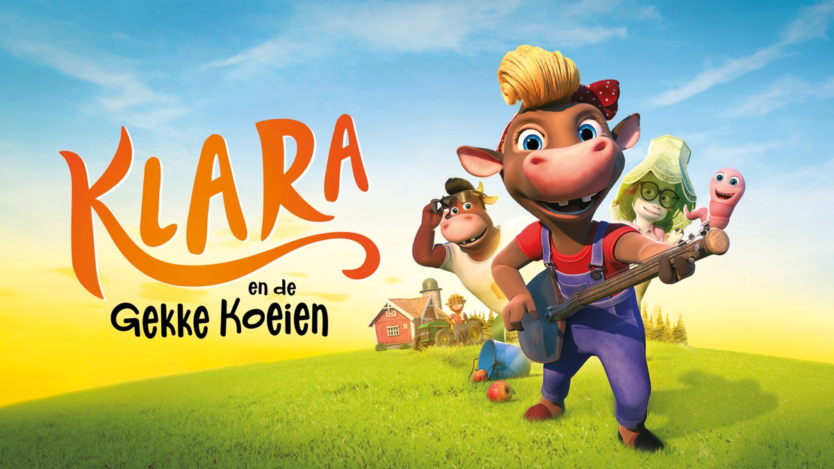 Klara en de gekke koeien | Apple TV