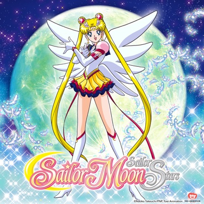 Sailor Moon Sailor Stars, Season 5, Pt. 2 iTunes