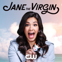 Jane the Virgin - Jane the Virgin, The Complete Series artwork