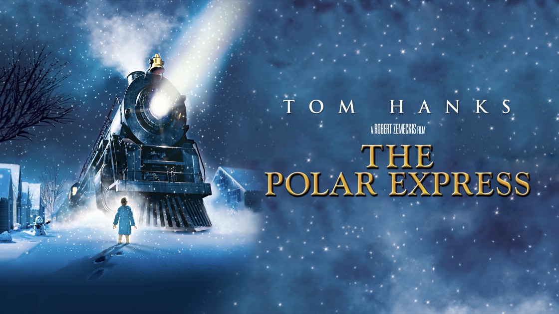 The Polar Express on Apple TV