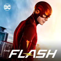 The Flash - The Flash, Season 6 artwork