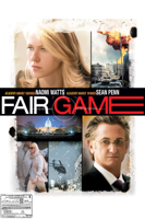 Doug Liman - Fair Game (2010) artwork