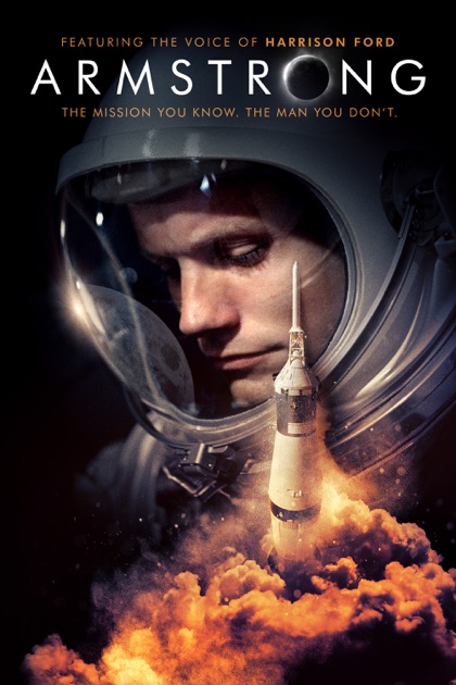 Armstrong Poster