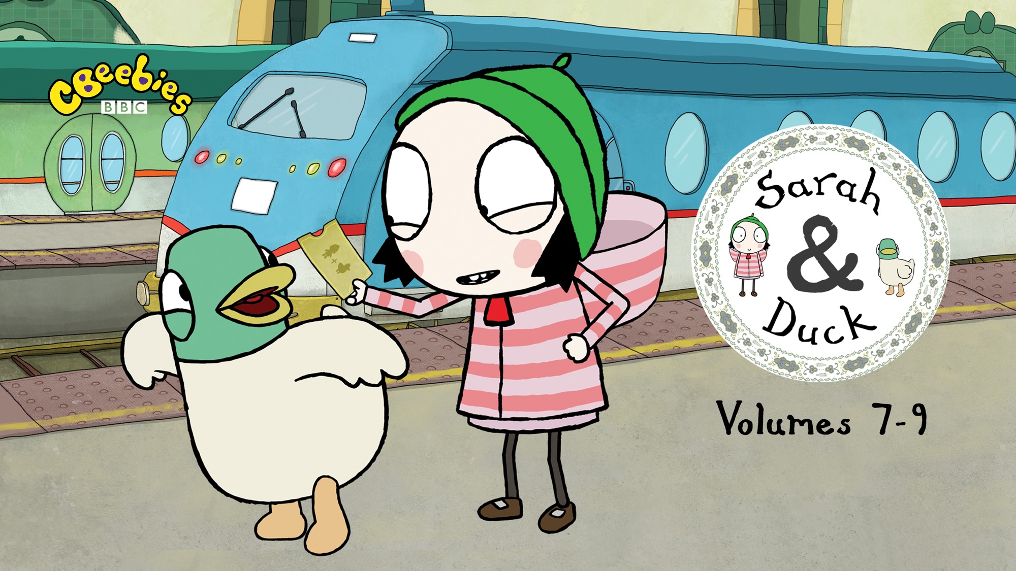 Sarah & Duck | Apple TV