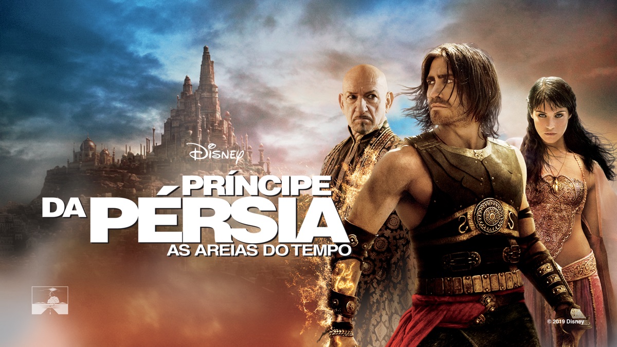 Príncipe da Pérsia As Areias do Tempo Apple TV Príncipe da Pérsia As Areias do Tempo Apple TV