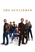 Guy Ritchie - The Gentlemen artwork
