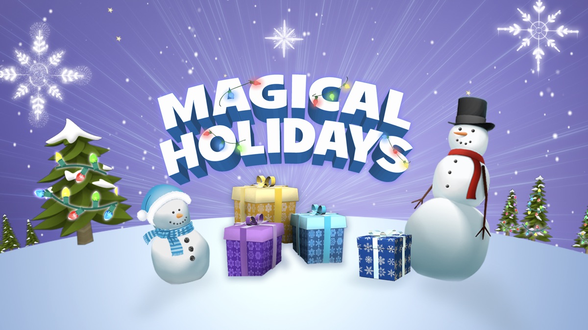 Disney Junior Magical Holidays Apple TV