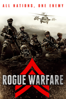 Mike Gunther - Rogue Warfare artwork