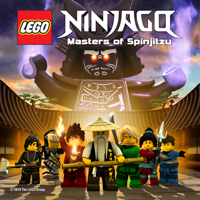 LEGO Ninjago: Masters of Spinjitzu - LEGO Ninjago: Masters of Spinjitzu, Season 10 artwork