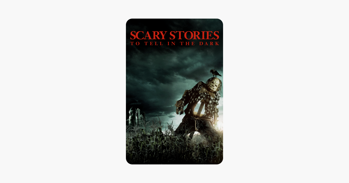 Scary Stories To Tell In The Dark Showtimes Trailer