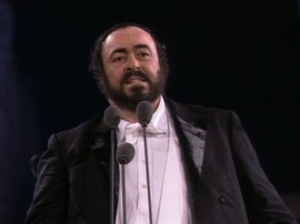 Curtis: Torna a Surriento Luciano Pavarotti, Orchestra of the Rome Opera House, Orchestra del Maggio Musicale Fiorentino & Zubin Mehta Classical Music Video 2019 New Songs Albums Artists Singles Videos Musicians Remixes Image