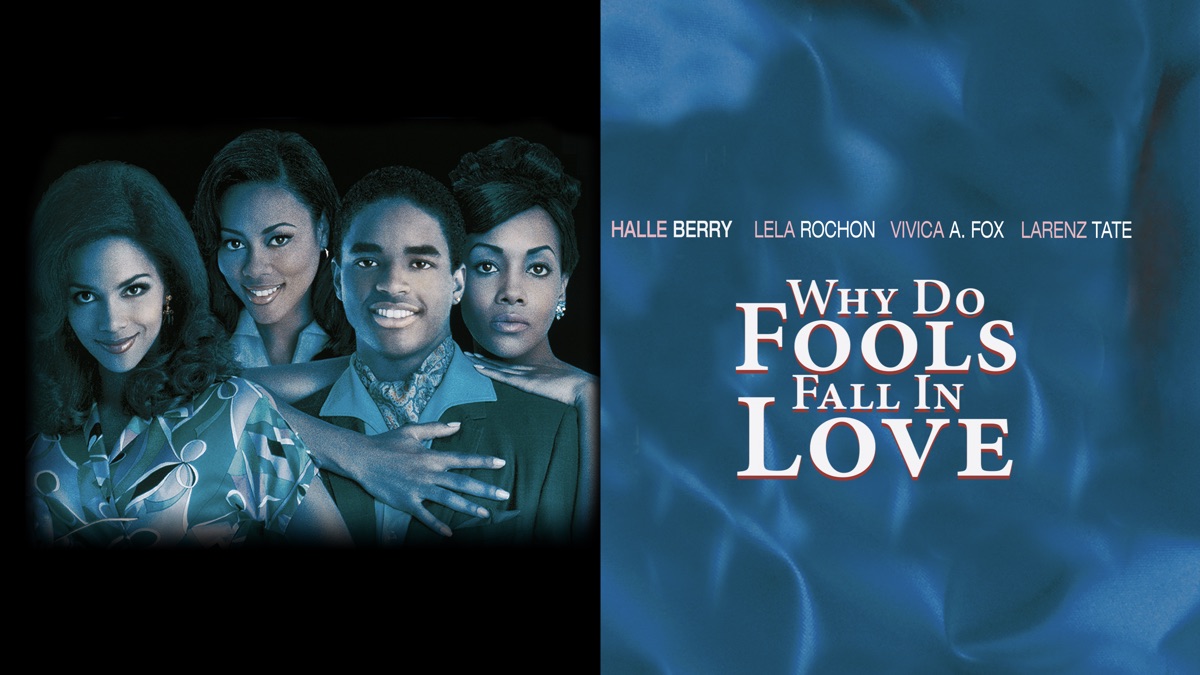 Is Why Do Fools Fall In Love A True Story Why Do Fools Fall in Love | Apple TV