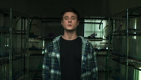 Alec Benjamin - Mind Is a Prison artwork