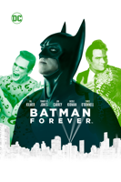 Joel Schumacher - Batman Forever artwork