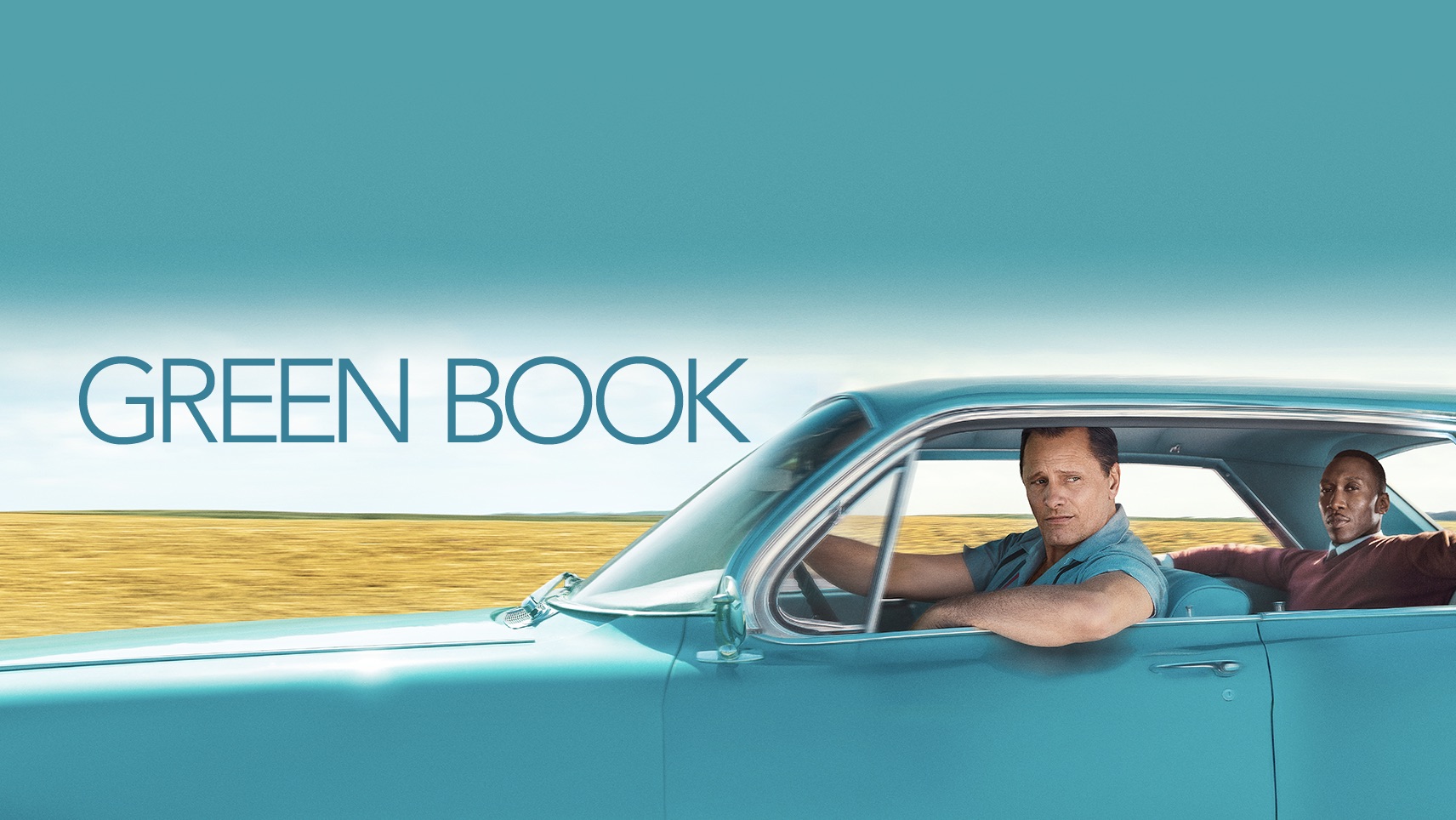 Green Book on Apple TV