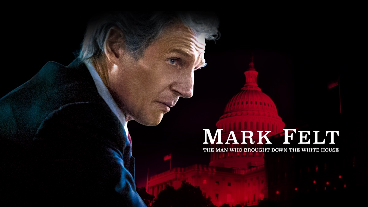 Mark Felt: The Man Who Brought Down the White House | Apple TV