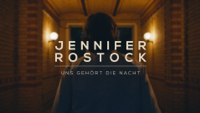 Jennifer Rostock - Uns gehört die Nacht artwork