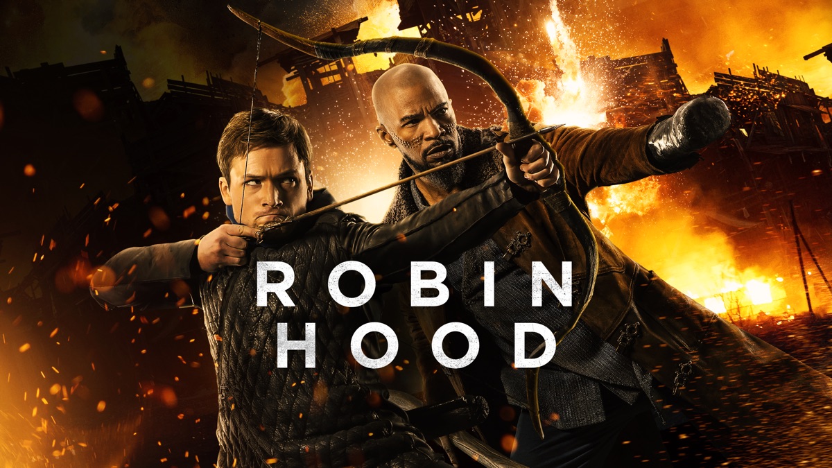 Robin Hood | Apple TV