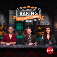 Halloween Baking Championship - Halloween Invasion artwork