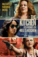 Andrea Berloff - The Kitchen (2019) artwork