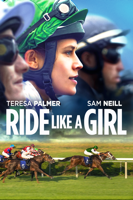 Rachel Griffiths - Ride Like A Girl artwork