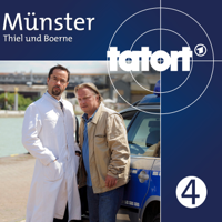 Tatort Münster - Tatort Münster, Vol. 4 artwork