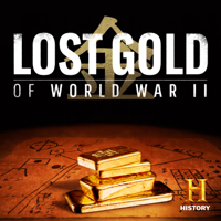 Lost Gold of World War II - The Breakthrough artwork
