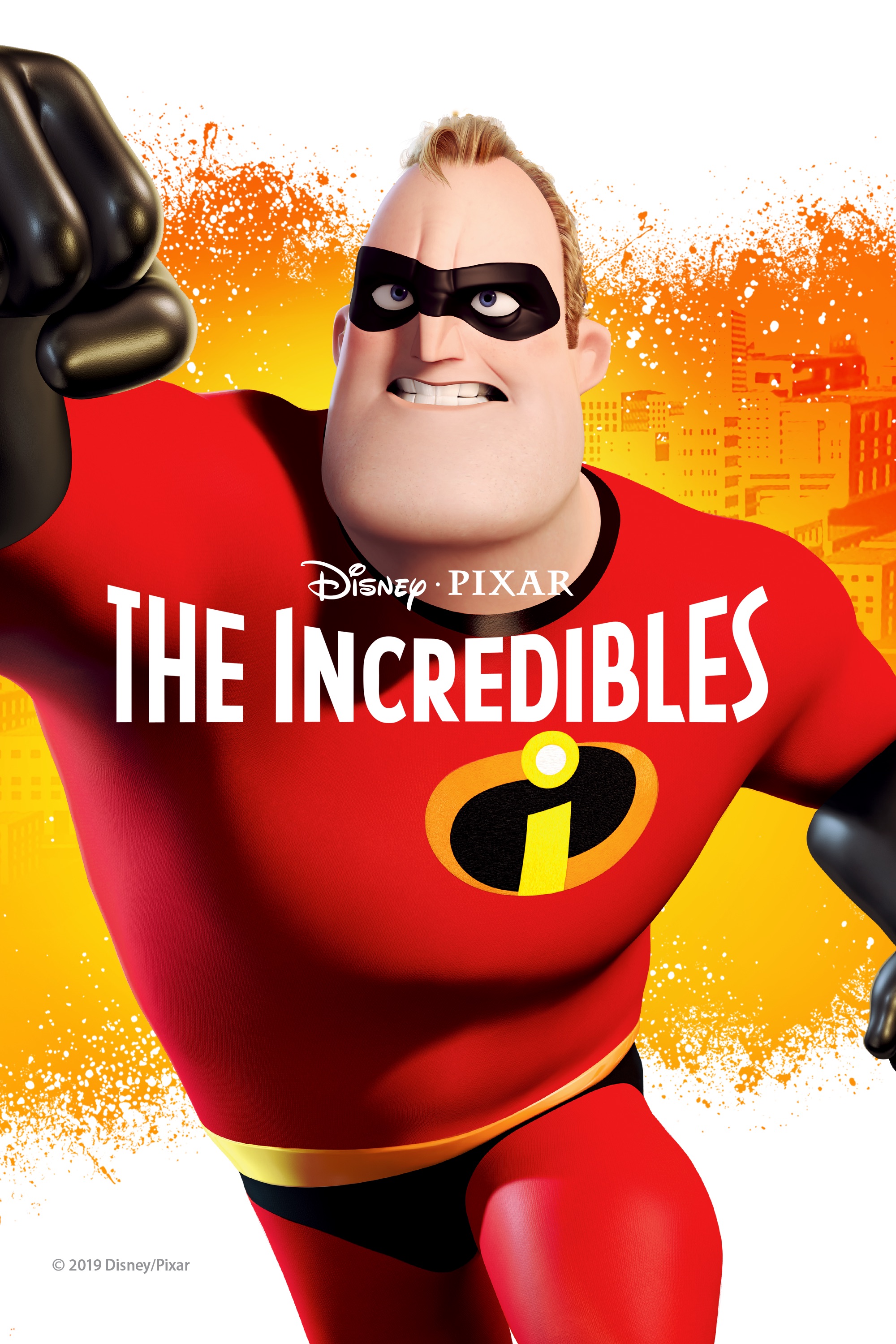 The Incredibles Poster