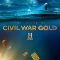 The Curse of Civil War Gold - The Curse of Civil War Gold, Season 2 artwork