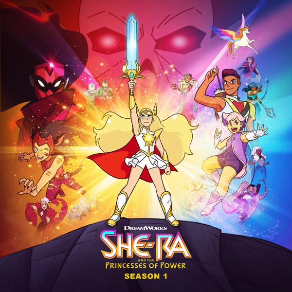 Watch She Ra And The Princesses Of Power Season 1 Episode 1 The Sword 