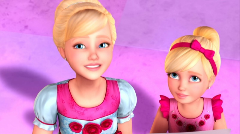 Barbie: The Princess & the Popstar | Apple TV