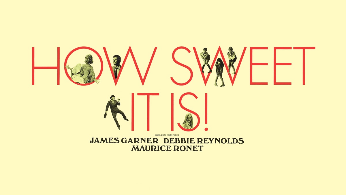 How Sweet It Is! Apple TV