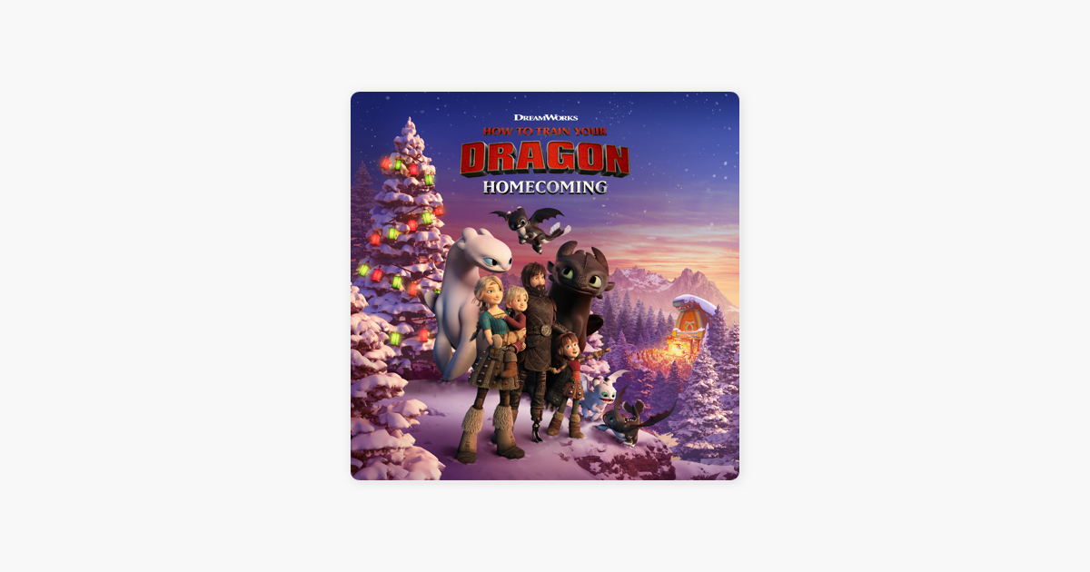 ‎How to Train Your Dragon: Homecoming on iTunes