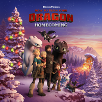 How to Train Your Dragon: Homecoming - How to Train Your Dragon: Homecoming artwork