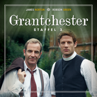Grantchester - Grantchester, Staffel 3 artwork