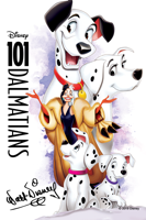 Wolfgang Reitherman, Hamilton S. Luske & Clyde Geronimi - 101 Dalmatians (1961) artwork