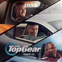 Top Gear - Top Gear, Season 26 artwork