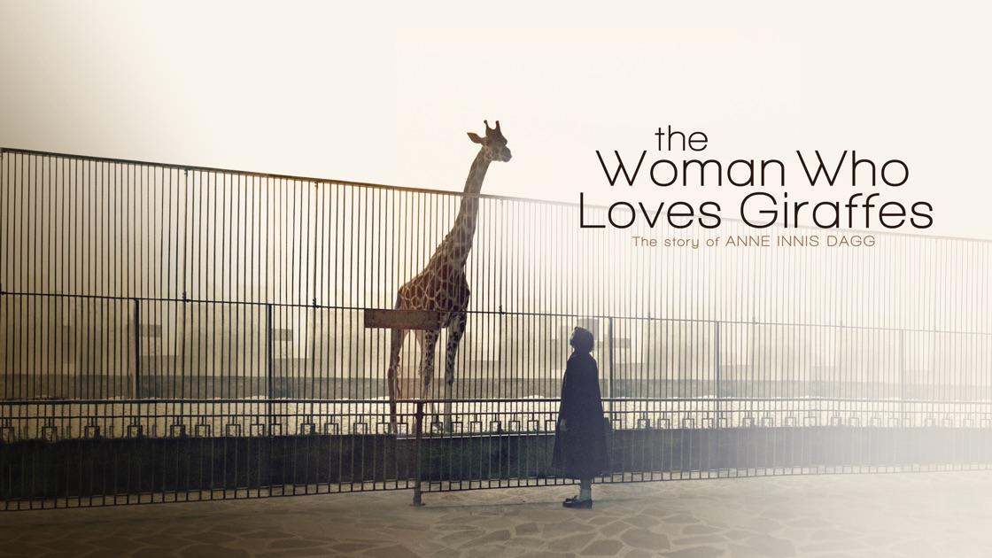 The Woman Who Loves Giraffes on Apple TV