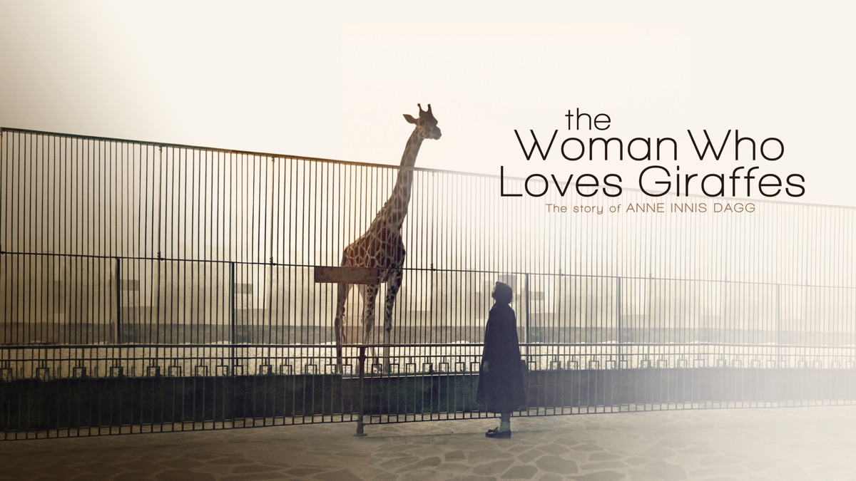 The Woman Who Loves Giraffes | Apple TV