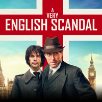 A Very English Scandal - A Very English Scandal, Staffel 1 artwork