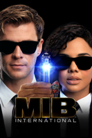 F. Gary Gray - MIB: International artwork