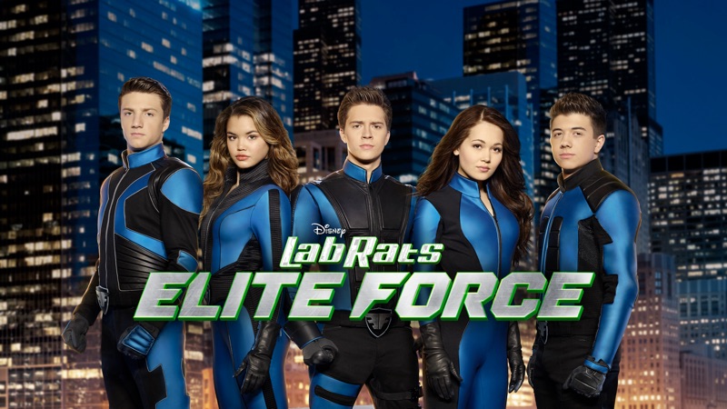 Lab Rats: Elite Force | Apple TV