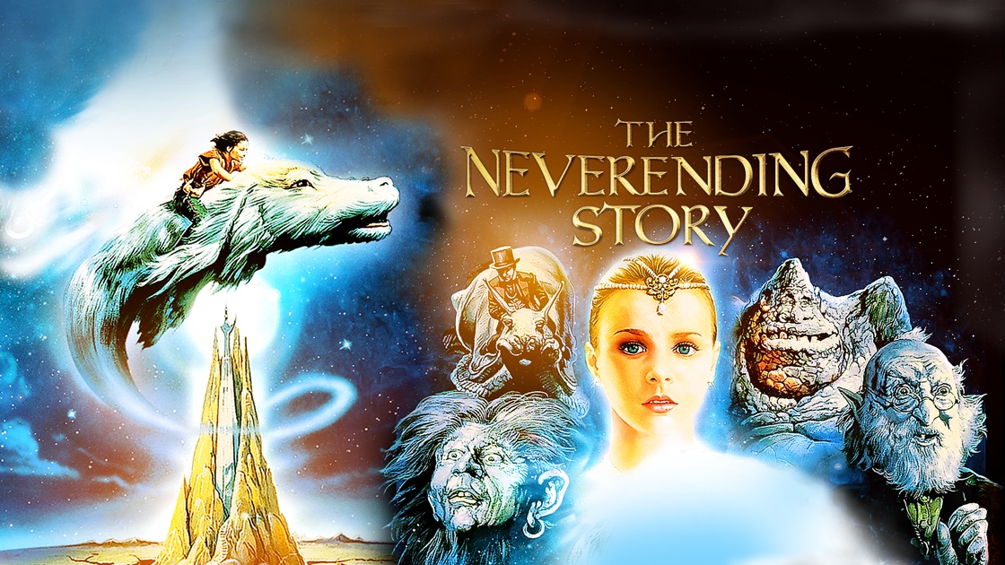 The NeverEnding Story on Apple TV