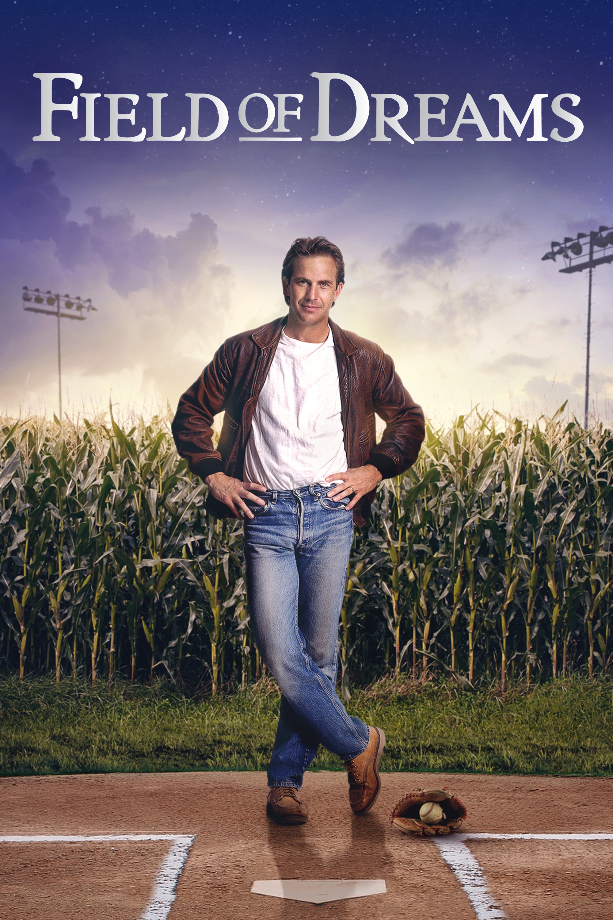 Field of Dreams Poster