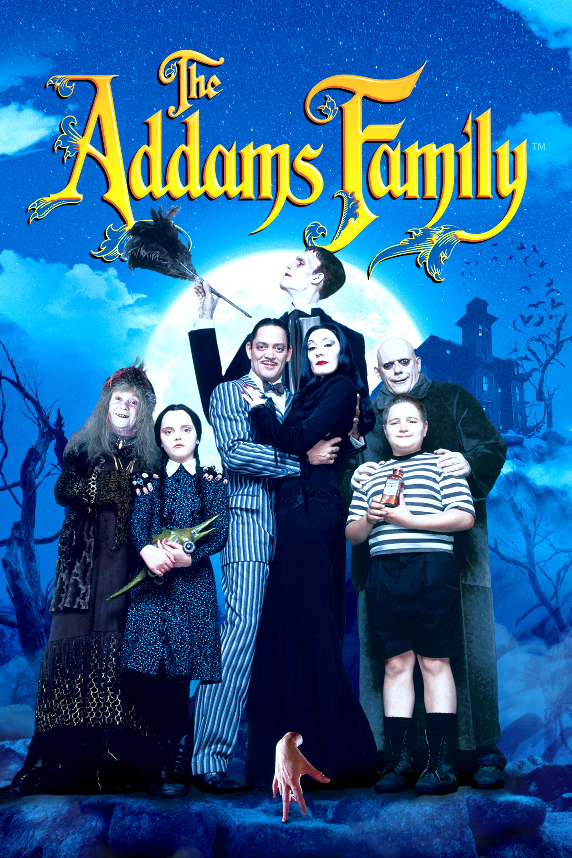 the addams family the junior novel
