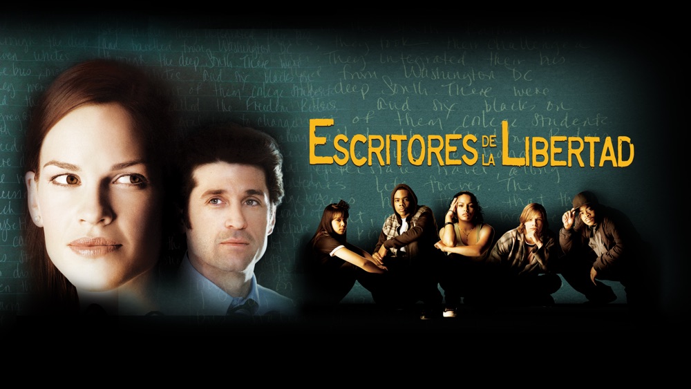 Escritores de la Libertad Apple TV Escritores de la Libertad Apple TV