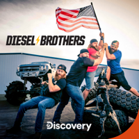 Diesel Brothers - Diesel Brothers, Season 5 artwork